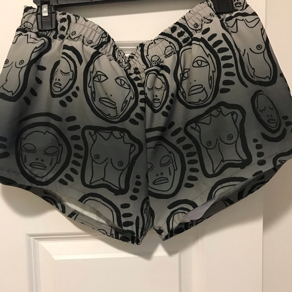 Patrick Church Shorts